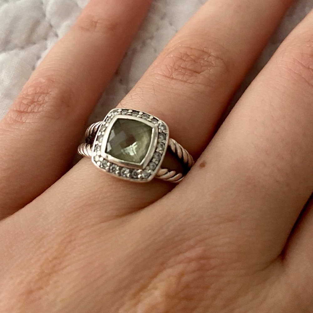 David Yurman Albion Ring